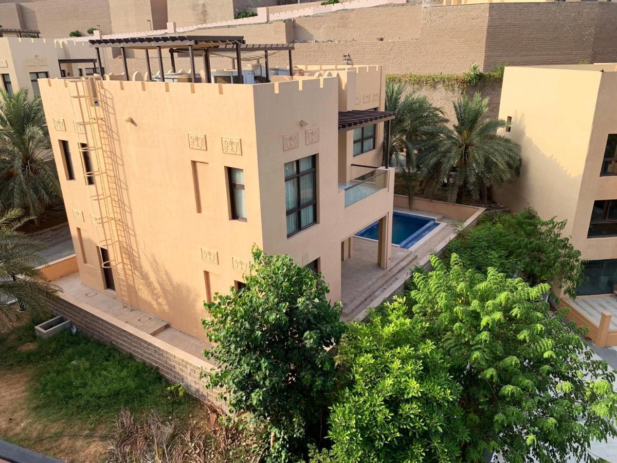 Dibba, Villa 61 - Mina Al Fajer, Dibba Al Fujairah Dadna ภายนอก รูปภาพ